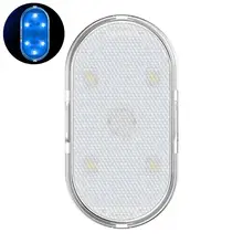 

Car LED Interior Light 1/2pcs Auto Roof Ceiling Reading Lamp LED Car Styling Night Light Mini USB Charging Car Light