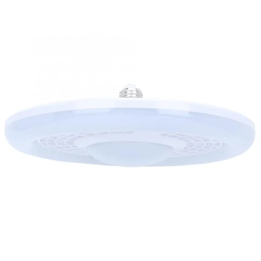 Перезаряжаемый AC 85-265V 25W Круглые радиолокационные датчики светодиодный светильник для внутреннего аварийного освещения для двора