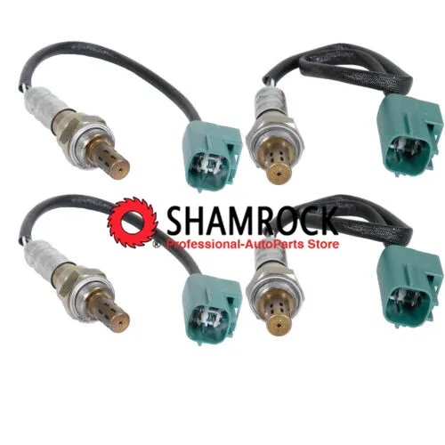 Кислородный O2 лямбдор Датчик OEM 234-4241, 234-3113, 234-4270 для 2001-2004 Iinfiniti Nnissan Maxima I35 Sentra