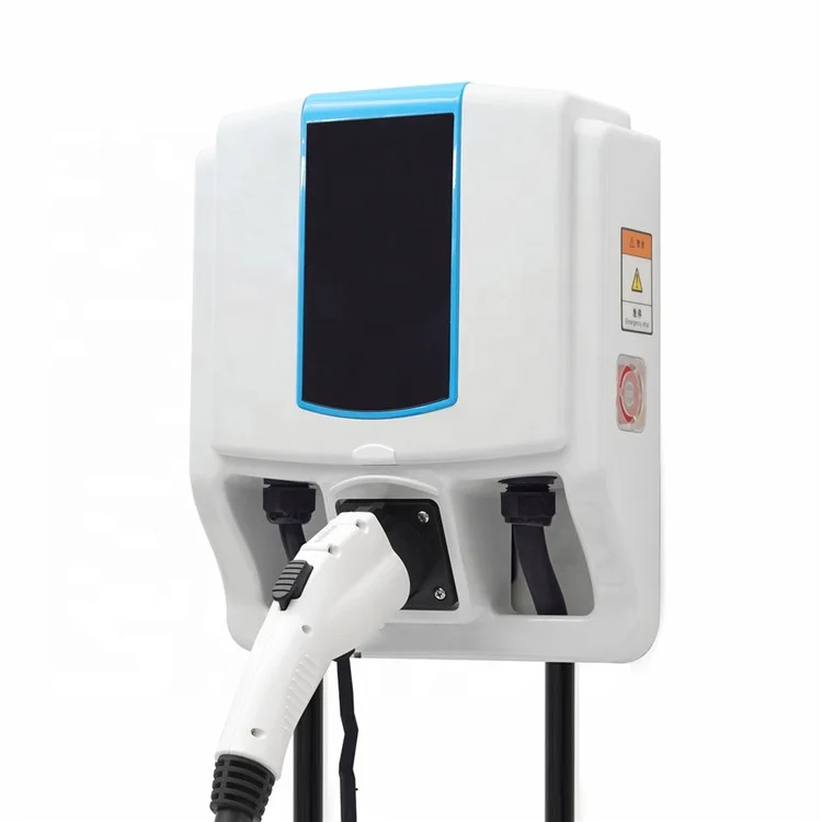 Stazioni Di Ricarica Ca Wallbox 22Kw/7Kw Per Stazione Di Ricarica Mobile Di Ricarica Per Auto Ev