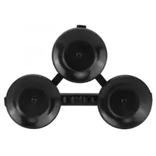 Высокое качество стеклянная присоска крепкая стеклянная присоска 3 когти алюминиевый сплав резиновая керамическая плитка ремонтный инструмент для перемещения