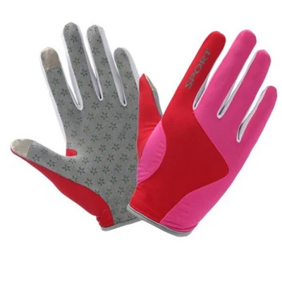 Moto rcycle перчатки Luva moto queiro Guantes moto Mtb велосипедные перчатки moto cicleta Luvas de moto перчатки для велоспорта - Цвет: Pink