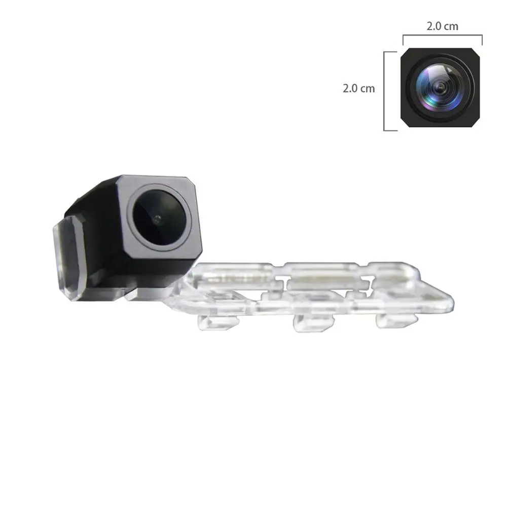 Hd 1280x720p Reversing Camera Night Vision Waterproof Rear View Backup