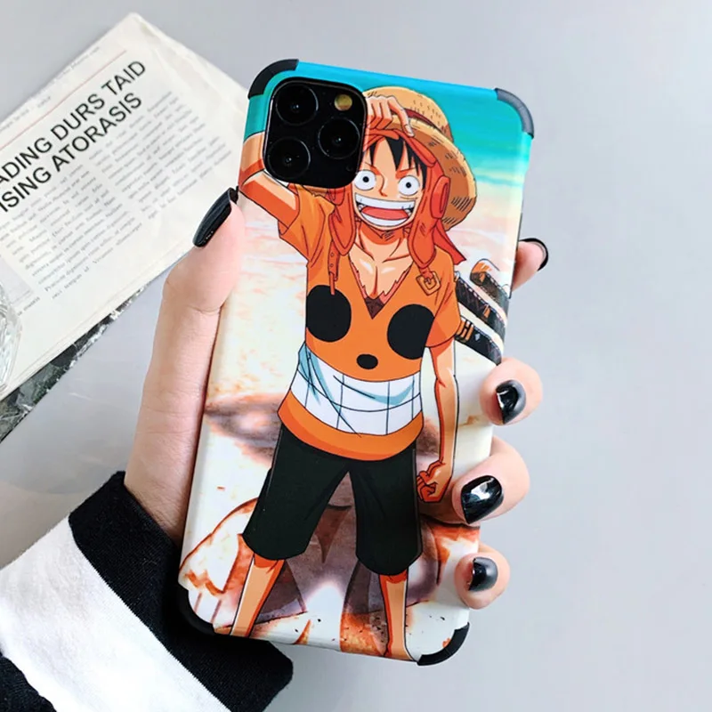 Чехол Uchiha Itachi для iphone 11 pro 7 8 plus X XR XS Max чехол для телефона s новейший японский аниме Наруто орочимару TPU задняя крышка чехол