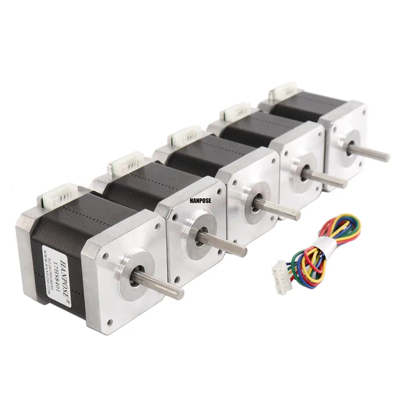 stepper motor