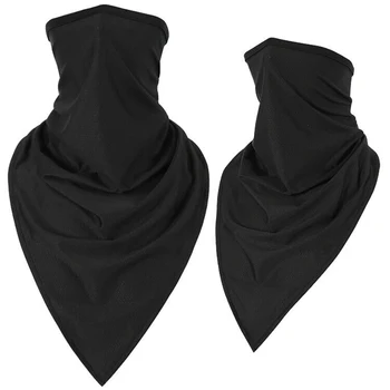 

Face Cover Scarf Women Breathable Fishing Cycling Quick Drying Viscose