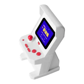 

Retro 2 Inch Mini Handheld Game Console Arcade Video Game Machine with 268 Games LX9A