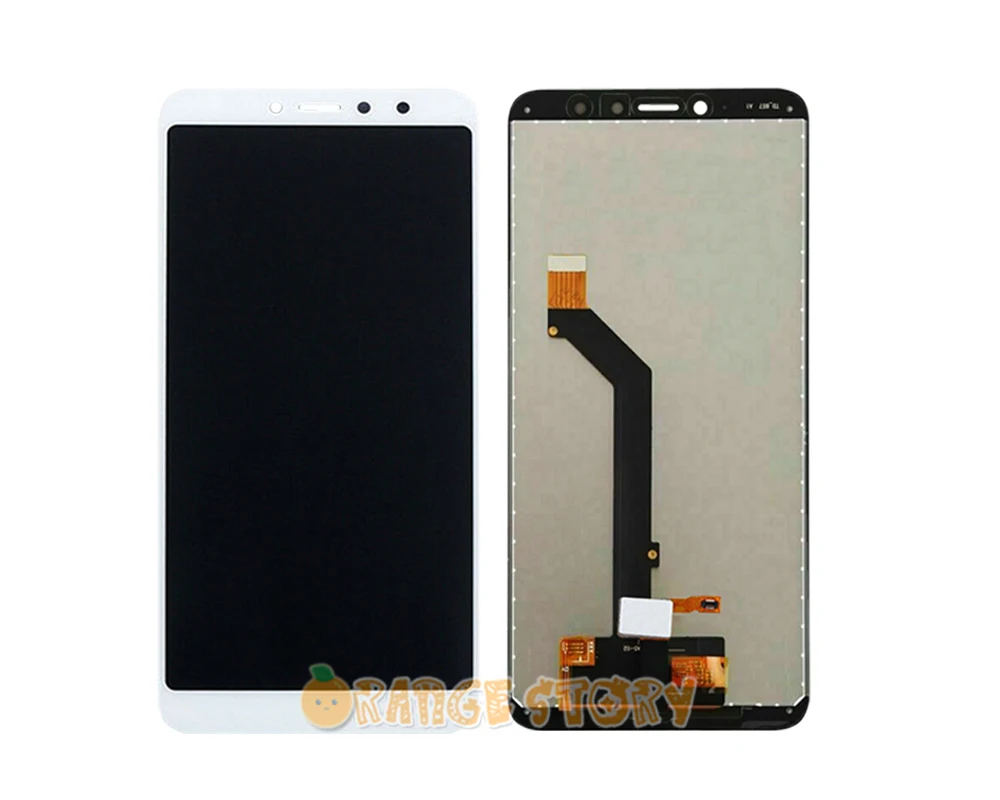 Для Xiaomi Redmi S2/Redmi Y2 Полный ЖК-дисплей монитор сенсорный экран сенсор с рамкой Замена для Xiaomi Redmi S2/Y2