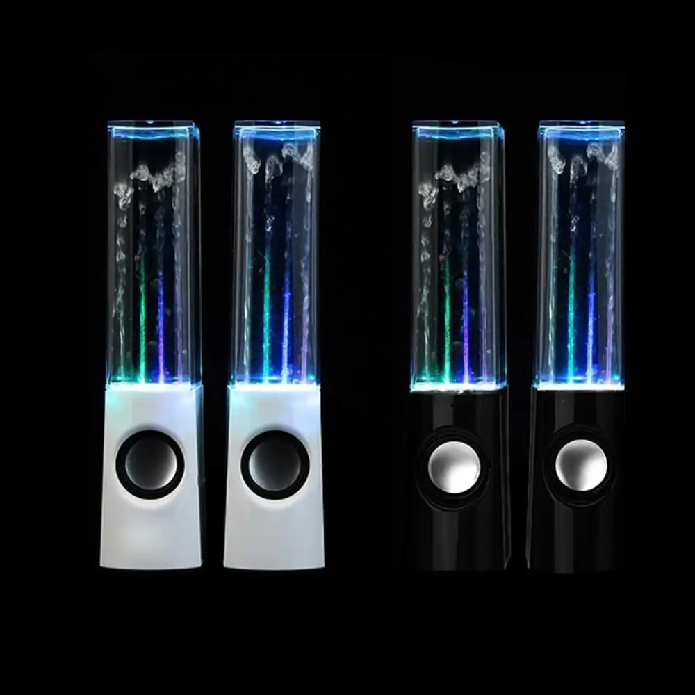 bluetooth light fountain speakers