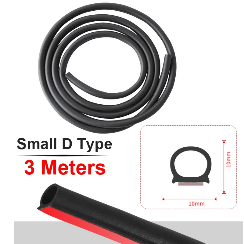 Small D