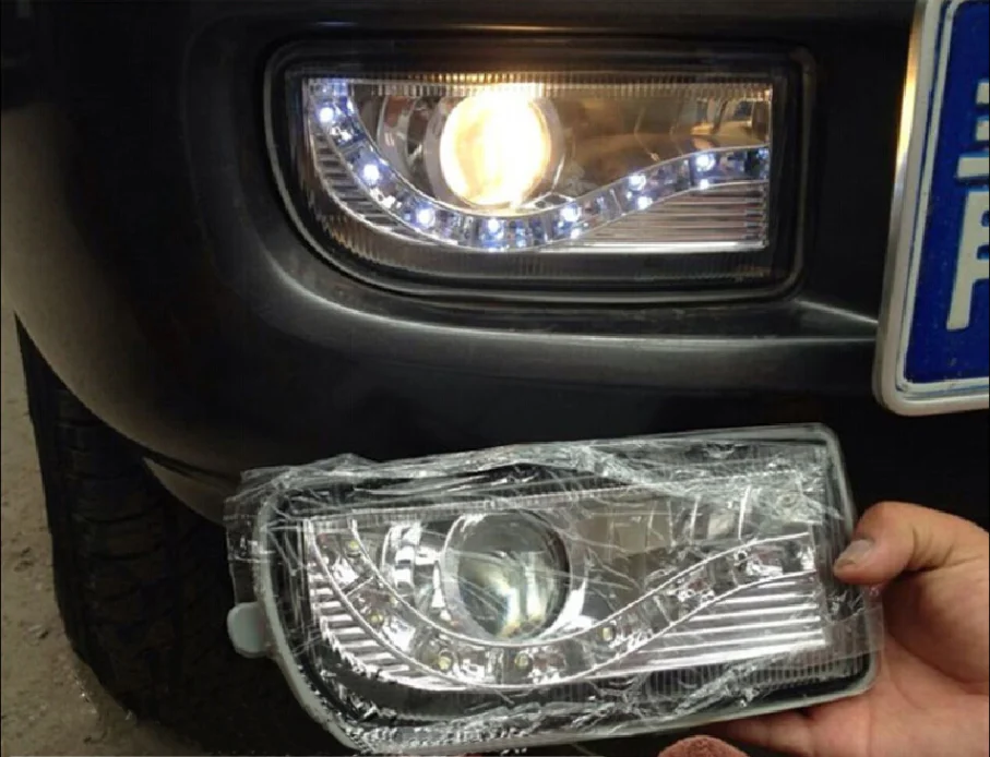 Противотуманный светильник s для TOYOTA LAND CRUISER 100 1998-2008 4700 LC100 UZJ100 FZJ100 HDJ100 ходовая фара