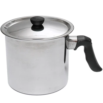 

Bee Wax Melting Pot Stainless Steel Pouring Pot Beekeeoing Tool Silver Beekeeping Melting Equipment Set Melting Tank