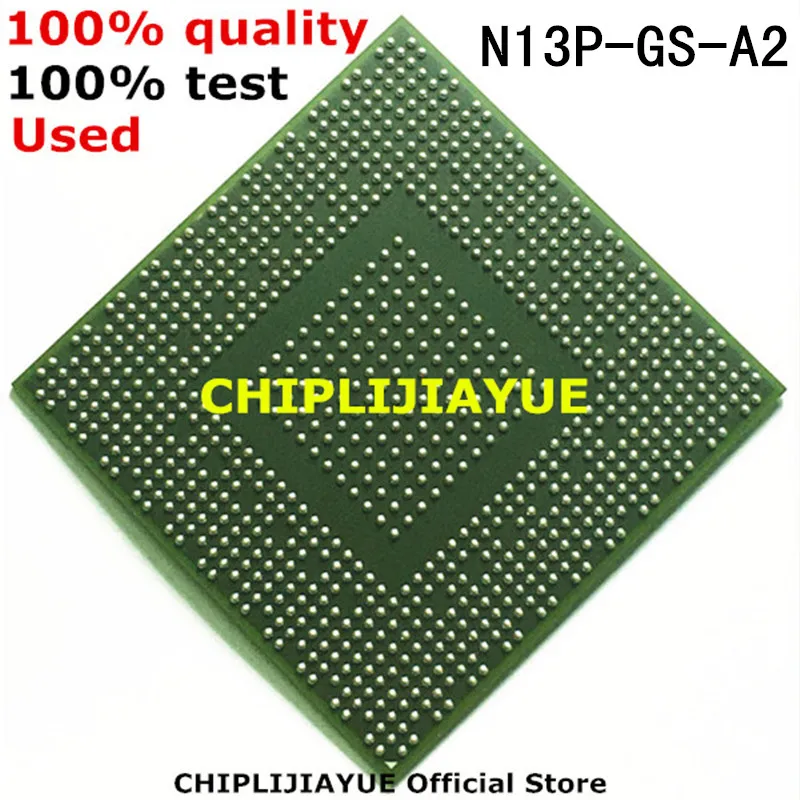 100% тест очень хороший продукт N13P-GS-A2 N13P GS A2 IC Chip BGA Chipset | Электронные компоненты и