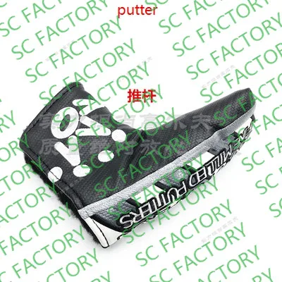 TlTLElST CROWN scotty wood гибридные головные уборы Тур магазин Камерон дизайн Скотти шпаттер на заказ головной убор Гольф шпаттер - Цвет: 12