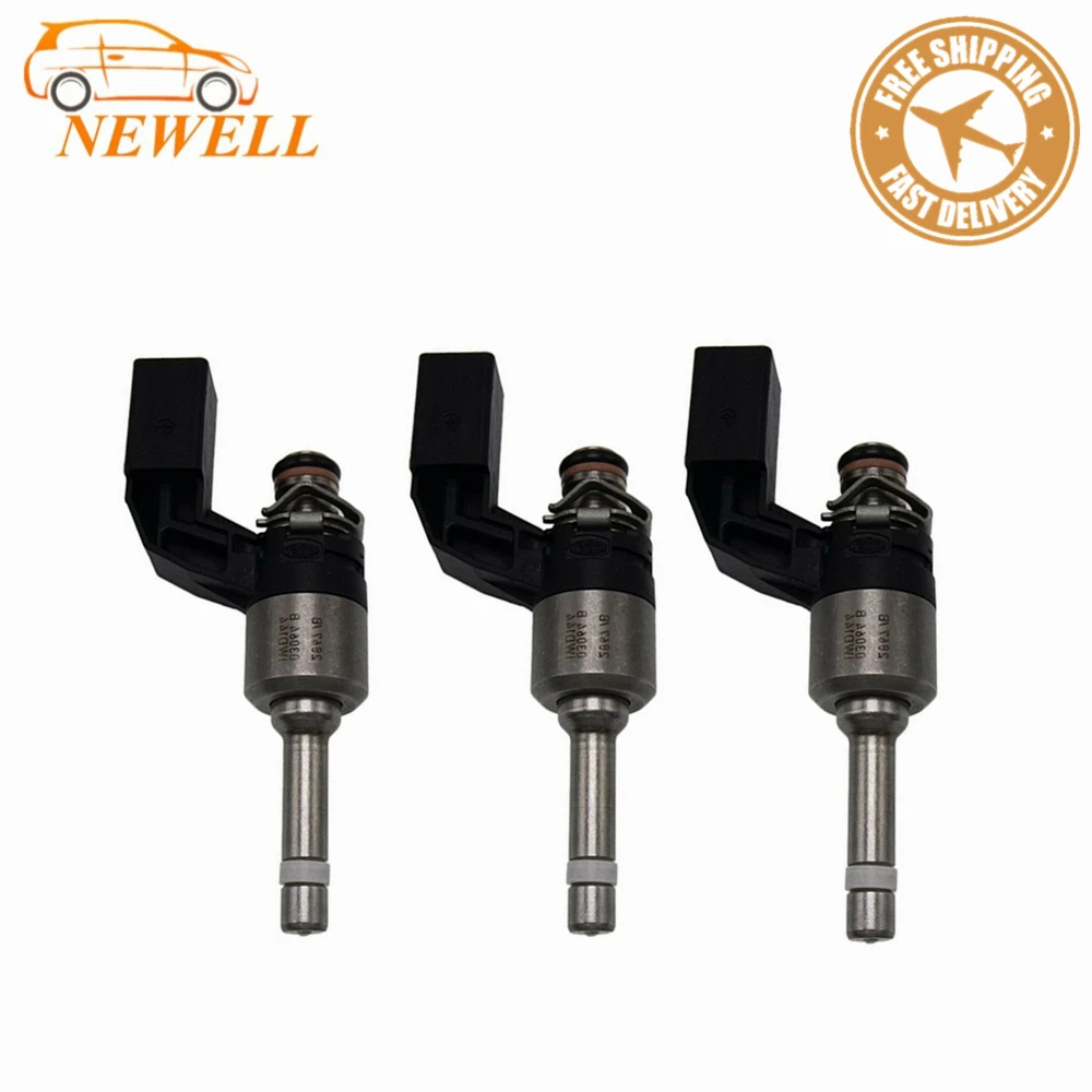 03H906036 95560523200 IWD144 топливный инжектор для VOLKSWAGEN& AUDI CC/PASSAT/T* OUAREG/Q7 3.6L V6