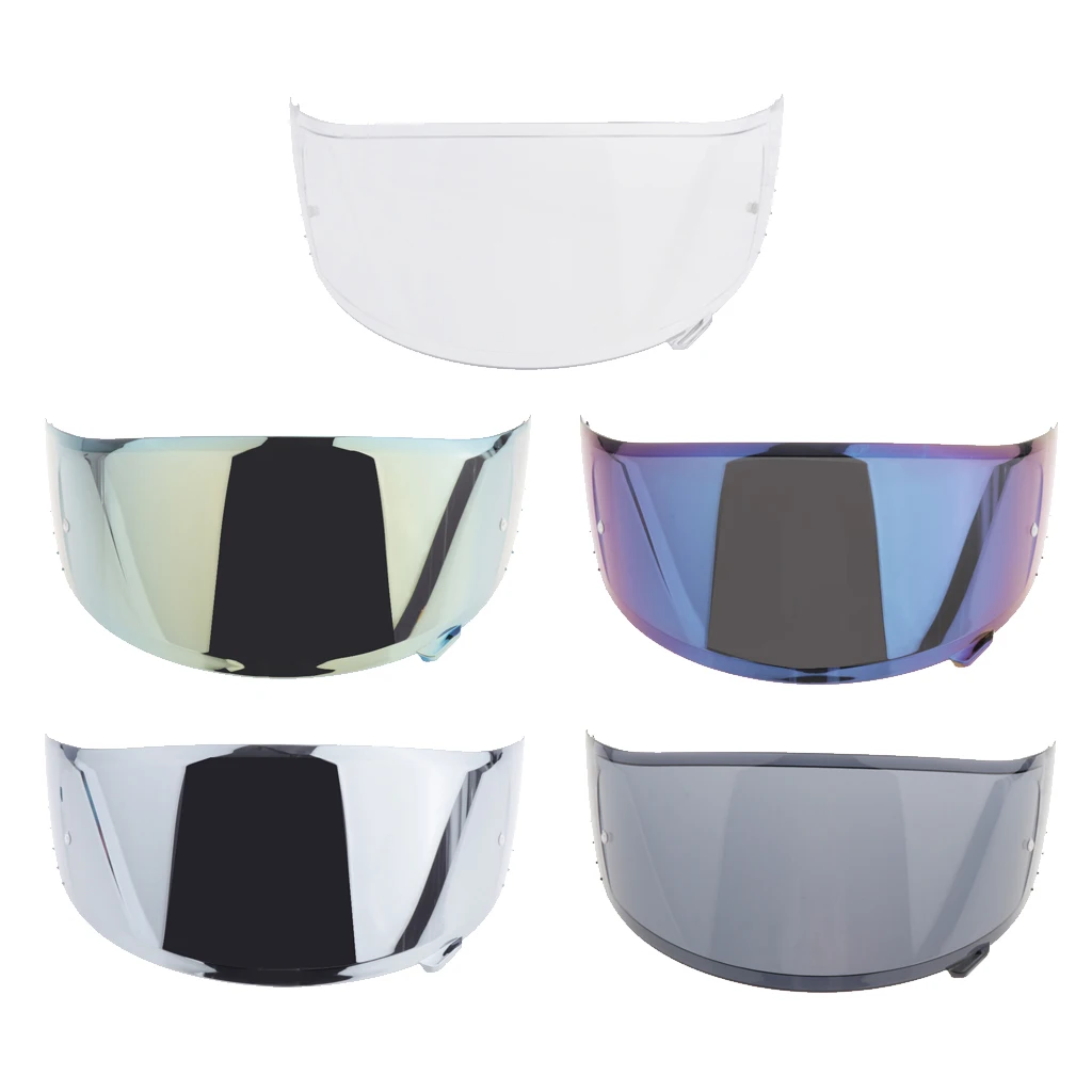 Motorcycle Open/Half Face Helmet Visor Lens Shield for X-14 CWR-F CWR-1 Pinlock X-Spirit 3 RF-1200 RF-SR RF1200 Repair Parts