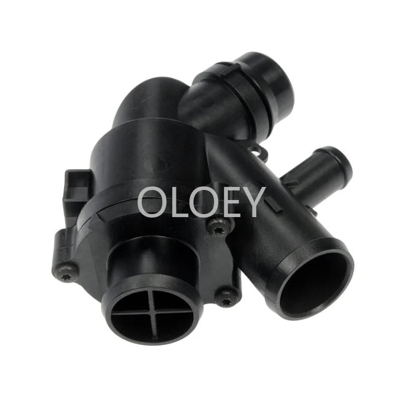 Automobile Outlet Pipe Thermostat Assembly Thermostat Housing Lr035124