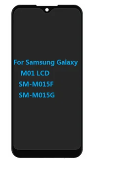 

For Samsung SM-M015F M01 Display lcd Screen replacement for Samsung M015F M015G M01 lcd display touch screen complete module