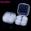 16/8Pcs Soft Comfortable Ear Plugs Swimming Silicone EarPlugs Anti-noise Dust-Proof EarPlug Diving Sports Swimming Accessories 1