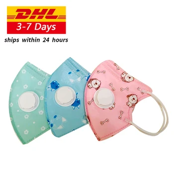 

fast shipping child children kid mask can ship to peru 3 layers mouth face masks mascarilla respirator masker mask