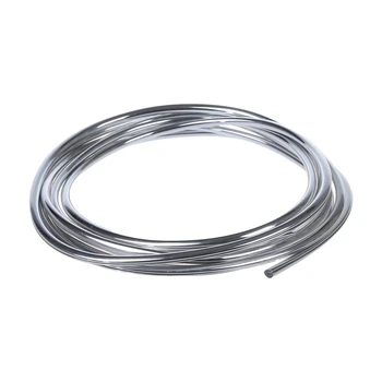 

NEW-Car Profile Chrome 6 x 3 m Door Window Decoration