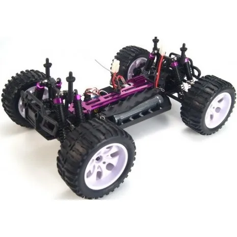 Радиоуправляемый джип HSP Electric Off-Road Car 4WD 94111-88040- 2.4G