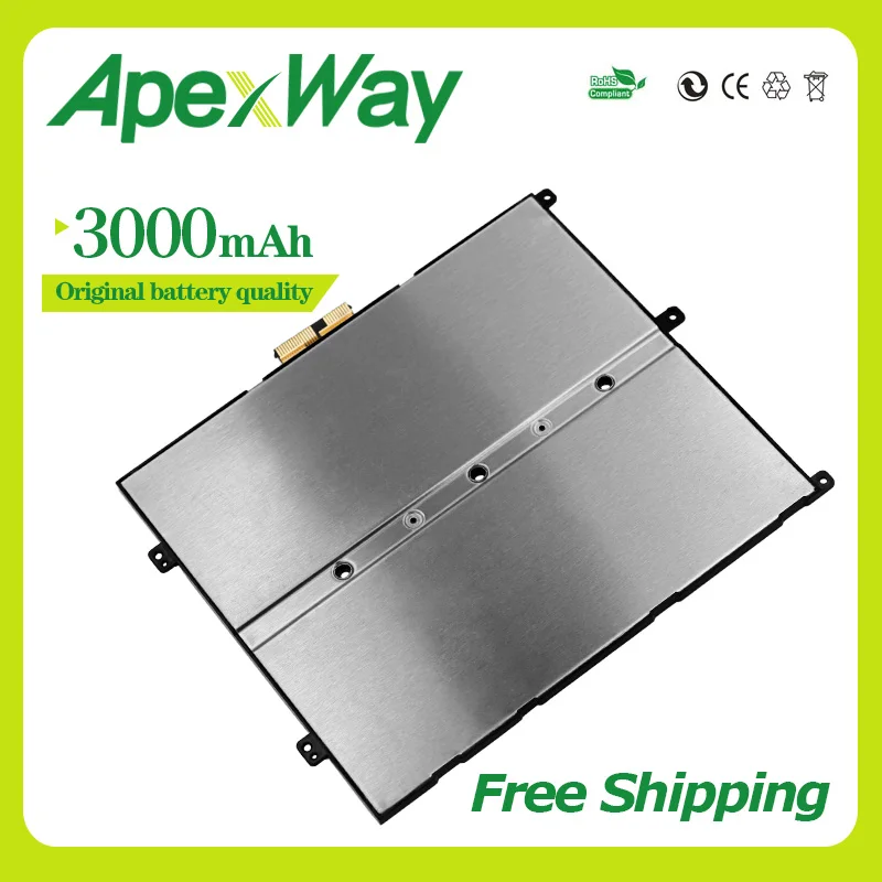 Apexway 11,1 В 3000 мАч аккумулятор для ноутбука DELL Vostro V13 V13Z V130 0449TX PRW6G T1G6P V1300 0NTG4J 0PRW6G