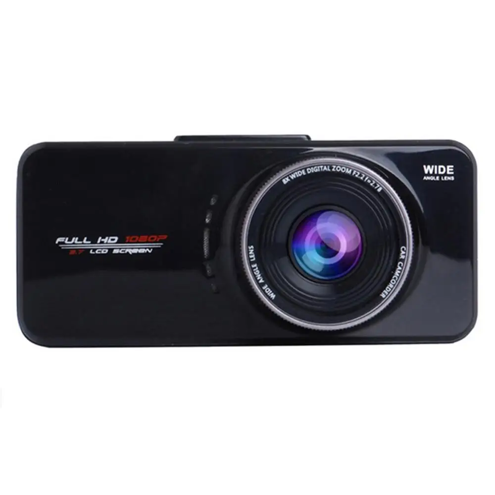 Anytek AT66A full HD Novatek 96650 Автомобильный видеорегистратор 170 градусов 6G объектив ужин ночного видения камера 2,7 дюймов цветной ЖК-дисплей