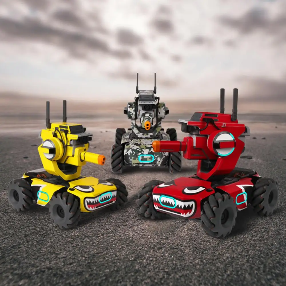 dji remote control car