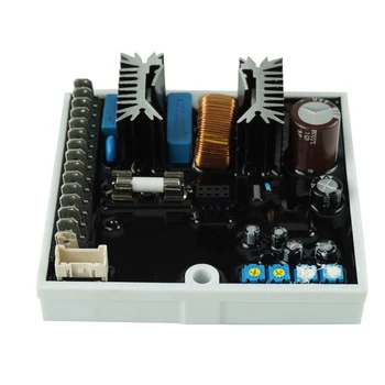 

Generator Automatic Voltage Regulator DSR AVR Fir for Meccalte Generator A6762 40-270VAC Generator Parts