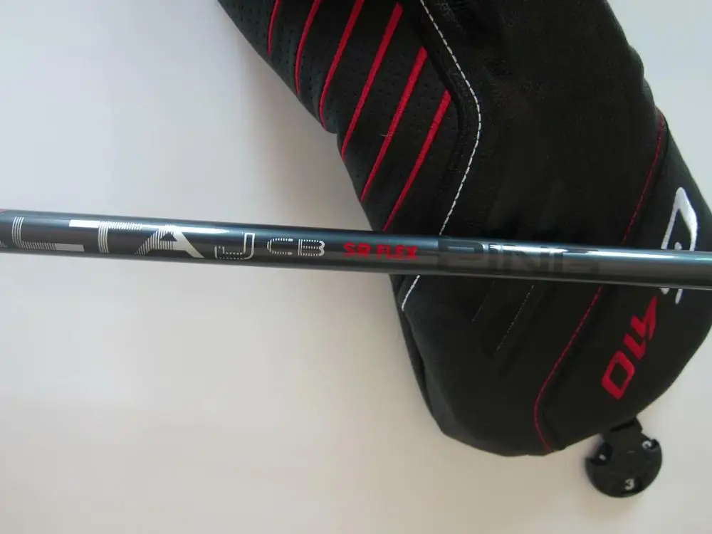 G410 Fairway Woods Golf Club #3/#5 R/S/SR Flex ALTA JCB вал с крышкой головки|Клюшки для гольфа| |