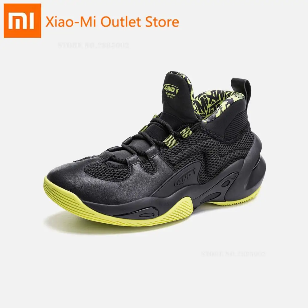 and1 shoes 2019