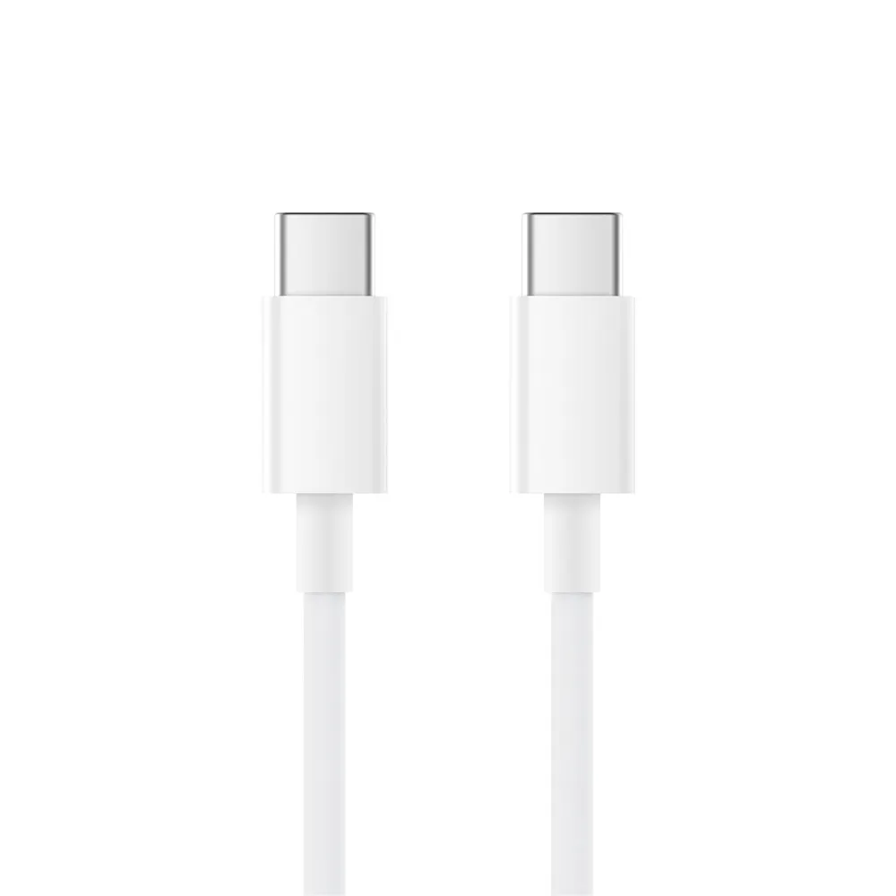 Original Xiaomi USB C To USB C Cable 5A 100W Max Type C cable For Macbook Pro Samsung Xiaomi Notebook Fast Charging Date line