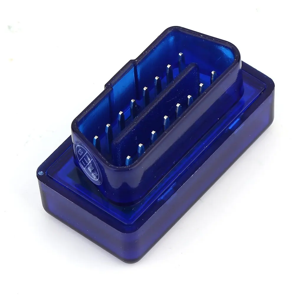 Nowy ELM327 Bluetooth ulepszony V2.1 skaner OBD Mini ELM 327 OBDII OBD2 skaner diagnostyczny narzędzia dla androida/Windows Nowy ELM327 Bluetooth ulepszony V2.1 skaner OBD Mini ELM 327 OBDII OBD2 skaner diagnostyczny narzędzia dla androida/Windows