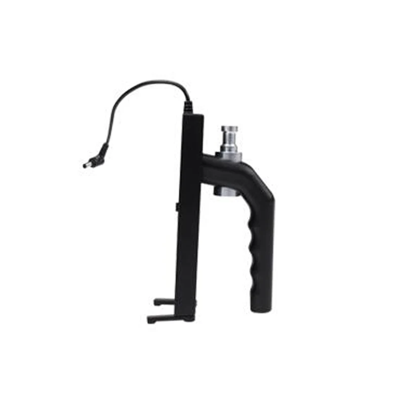 Handheld Battery Grip handle For Nanguang Nanlite 60w Forza60 Photography lights
