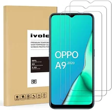 Protetor de tela de vidro para oppo ax7 a8 a31 2020 reno2 z película protetora vidro temperado para oppo ax7 renoz reno 2z 2f