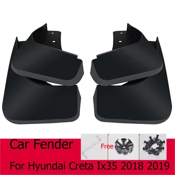 

Car Fender Mudguard Refit Special For Hyundai Creta Ix35 2019 2020 Ix25 2014 2015 2016 2017 2018 2019 Car Accessories