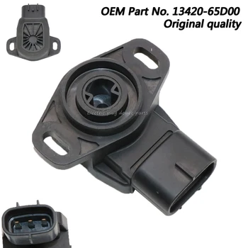 自動交換部品日産インフィニティI30 oem A22-641 tpsスロットルポジションセンサー922 A22641922