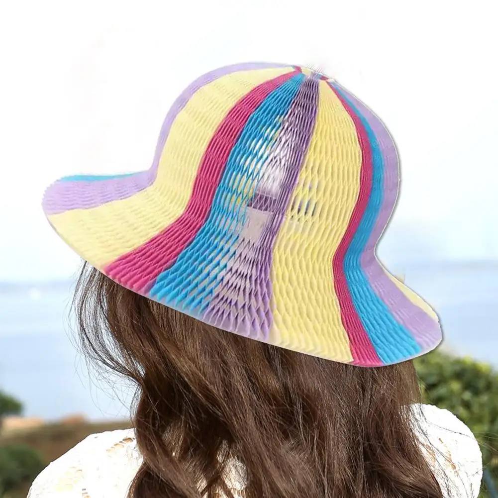 6 шт. Волшебная ваза Кепка разнообразная бумажная шляпа Солнцезащитная шляпа для мужчин и женщин девочек и мальчиков солнцезащитные Пляжные шапки, спортивные шапки