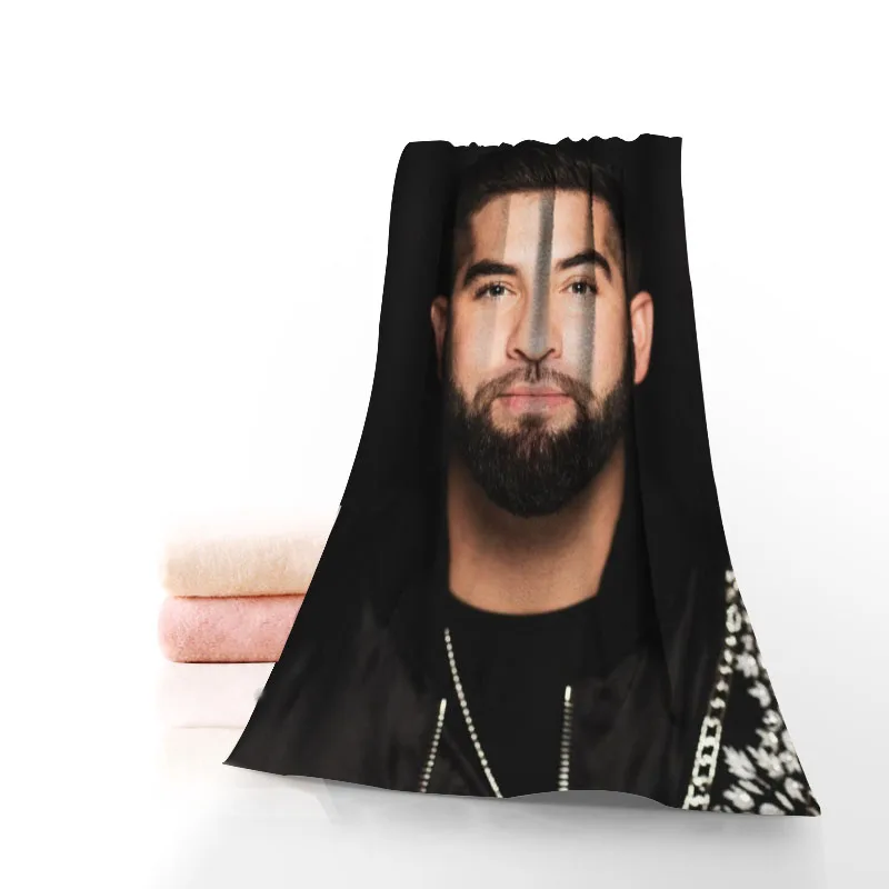 New Kendji Girac Towels Microfiber Bath Towels Travel,Beach,Face Towel Creative Towel Size 35X75cm,70X140cm