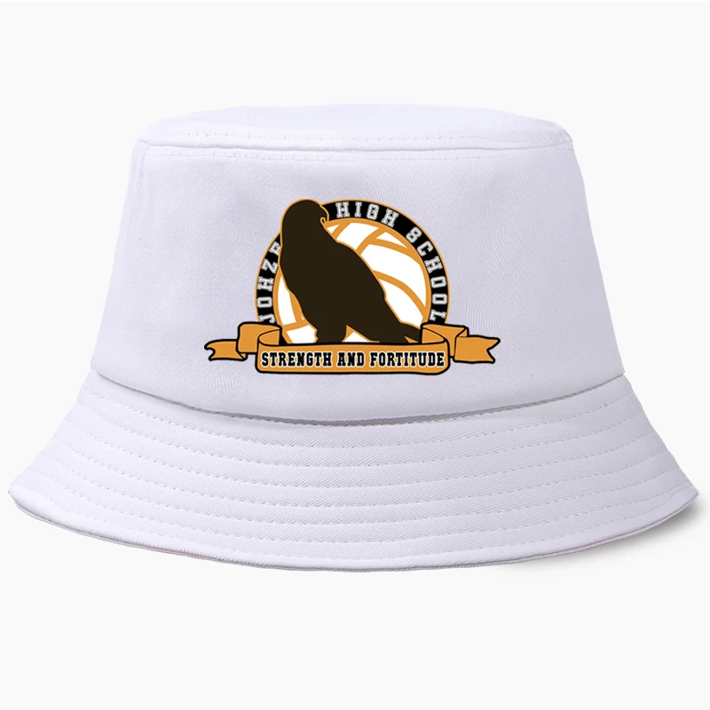 Japan Anime Haikyuu Bucket Hat 