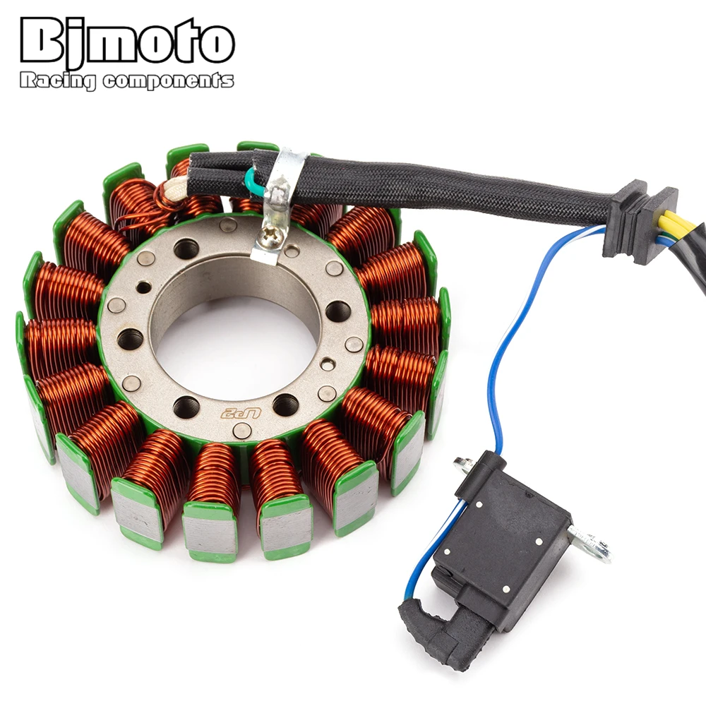 

Stator Coil For Honda TRX500 TRX Foreman Hydrostatic Rubicon Fourtrax 500 GPScape FA FGA FPA 2009/2012-2014 31120-HN2-A21/003