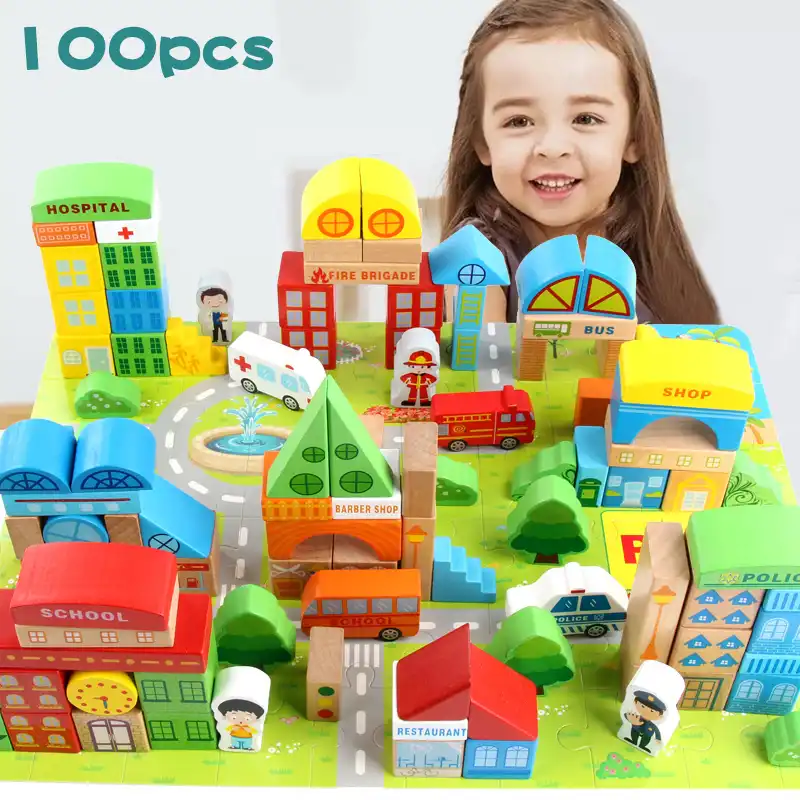 100 toys