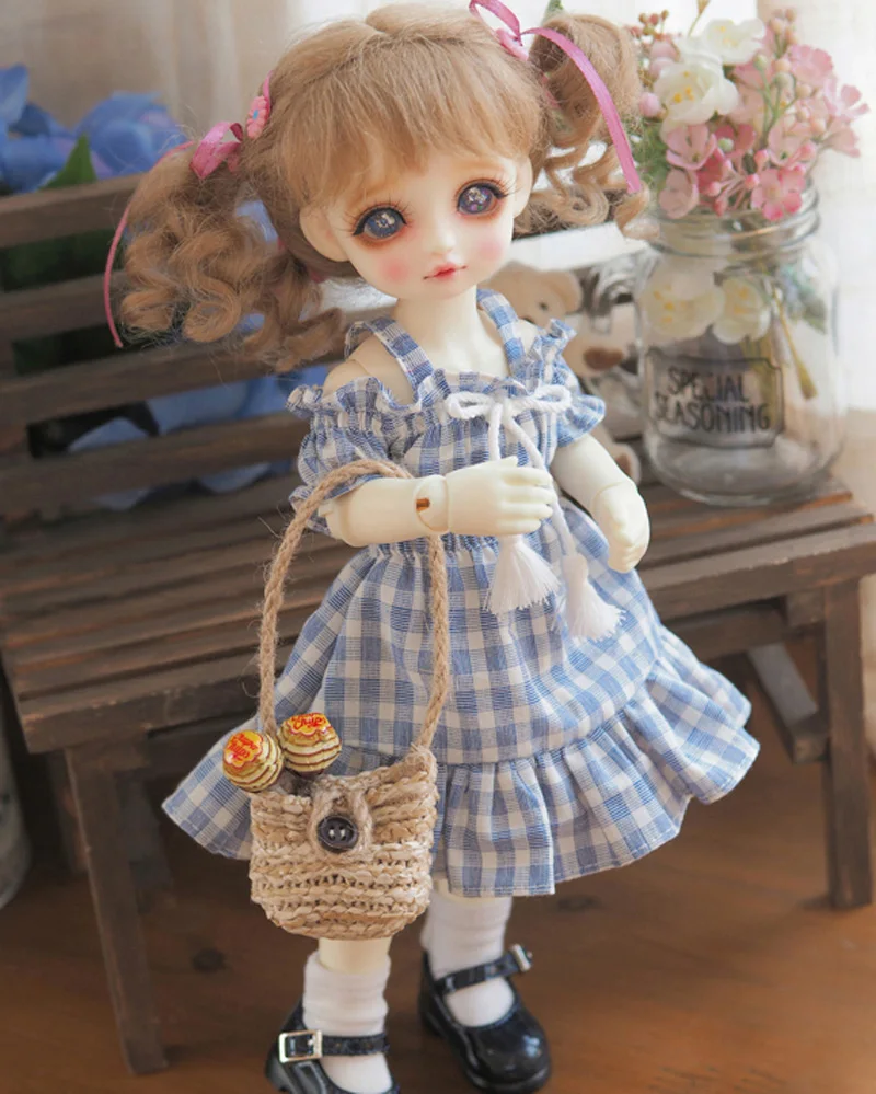 1/6 bjd кукла-pio