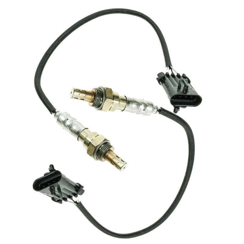 

2PcsOxygen Sensor for Holden Commodore VS - VY 4 Wire 25312200/96335927/25187943Ujh