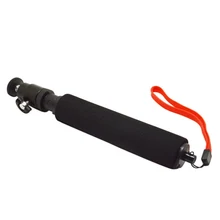 Селфи-палка универсальная из алюминиевого сплава для Gopro Motion camera селфи-палка Регулируемая экшн-видеокамера селфи-палка