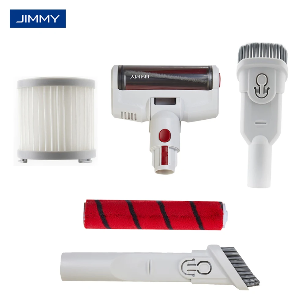 Оригинальный аксессуары для пылесоса JIMMY JV51 запасные части чистящая щетка