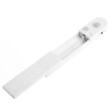 4 AAA батареи питания тела инфракрасный PIR сенсор переключатель для светодиодные ленты светильник AXYF