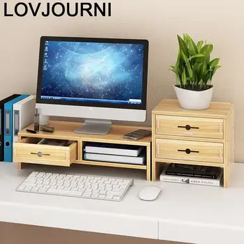 

Holder Storage Mensole Plate Home Room Decoration Computer Display Stand Prateleira Shelf Organizer Estantes Repisas Shelves