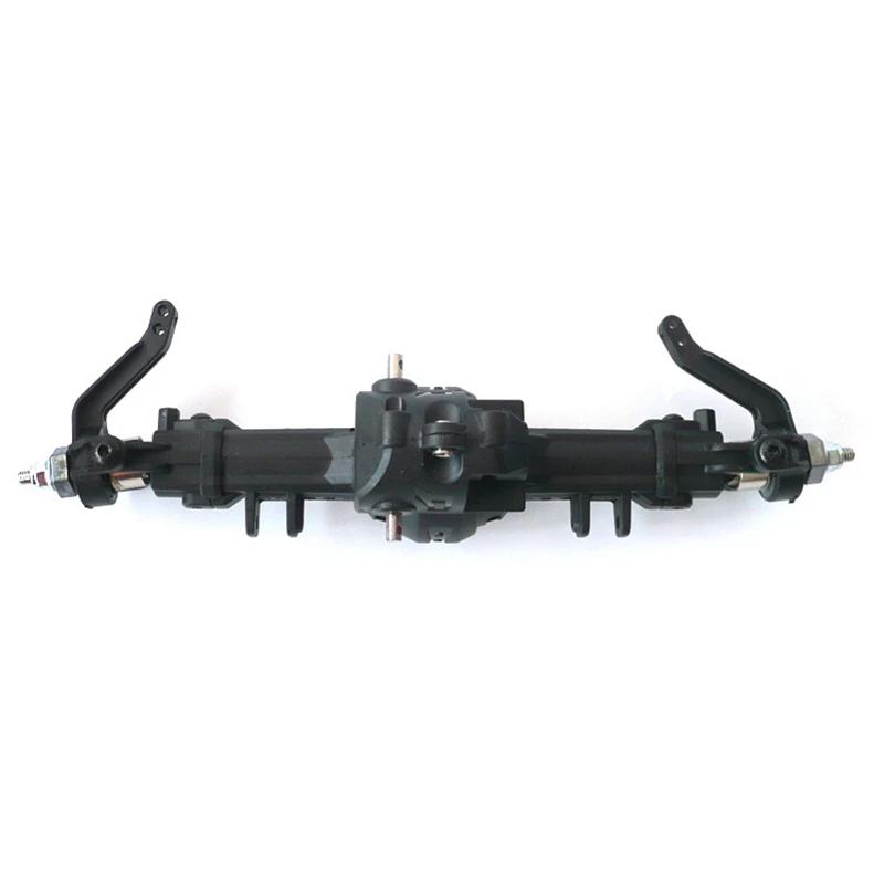 Передняя и задняя коробка передач набор для 1/10 RC Axle HG P401/P402/P601 гусеничный грузовик